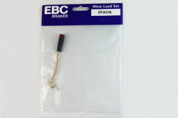 EBC - EBC 08-09 Mercedes-Benz B200 2.0 Rear Wear Leads - EFA076