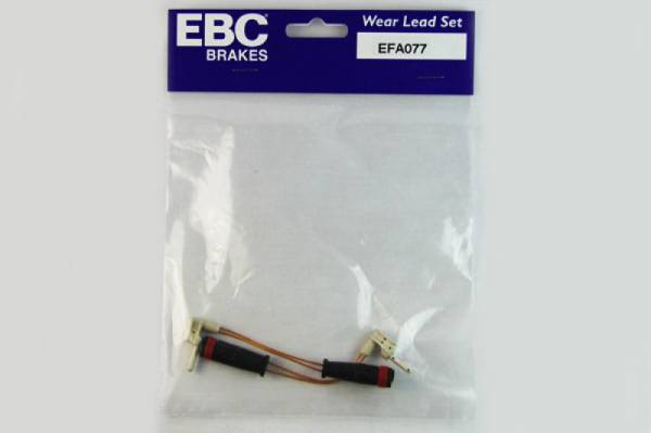 EBC - EBC 08-09 Mercedes-Benz B200 2.0 Front Wear Leads - EFA077