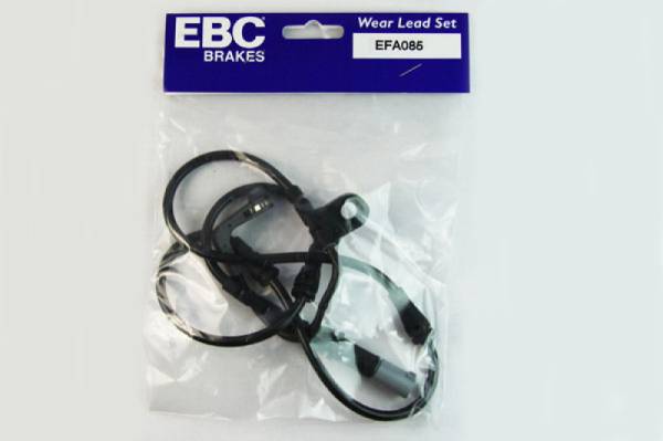 EBC - EBC 07-10 BMW X5 3.0 Front Wear Leads - EFA085