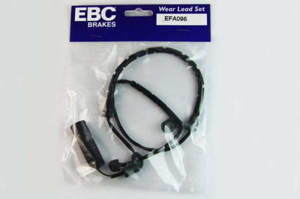EBC - EBC 06-09 BMW Z4 3.0 Si Front Wear Leads - EFA095