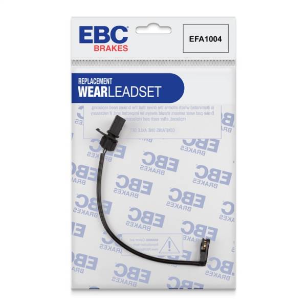 EBC - EBC 2020+ Audi A4 B9 2.0T Front Wear Leads - EFA1004