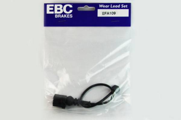 EBC - EBC 2004-2006 Audi TT Quattro 3.2L Front Wear Leads - EFA109