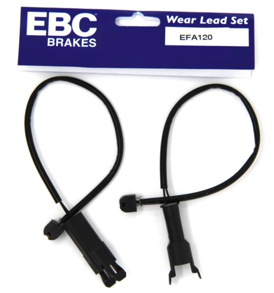 EBC - EBC 98-2003 Jaguar XJ8 3.2L Front Wear Leads - EFA120