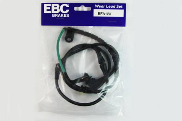 EBC - EBC 05-10 Land Rover LR3 4.4 Front Wear Leads - EFA123