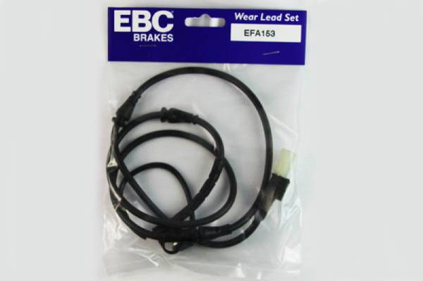 EBC - EBC 2007-2009 Land Rover Range Rover Sport 4.2L Supercharged Front Wear Leads - EFA153