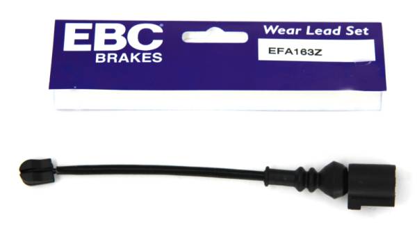 EBC - EBC 2017+ Volkswagen Golf Mk7 1.8L Turbo Front Wear Leads - EFA163