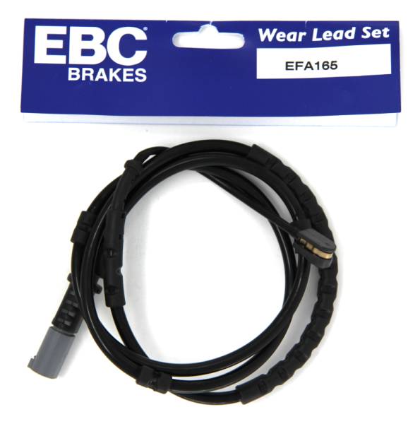 EBC - EBC 2014+ BMW 328d 2.0L TD (F30) Rear Wear Leads - EFA165
