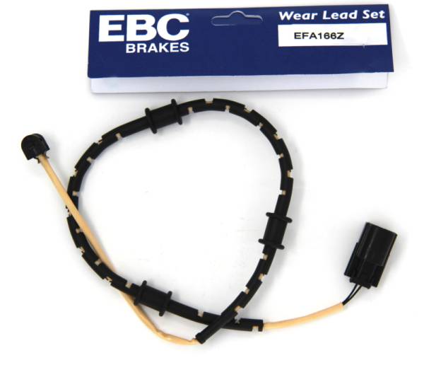 EBC - EBC 2013-2015 Jaguar XF 3.0L Supercharged Front Wear Leads - EFA166