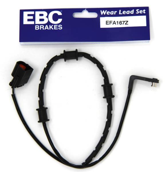 EBC - EBC 2013-2015 Jaguar XF 2.0L Turbo Rear Wear Leads - EFA167