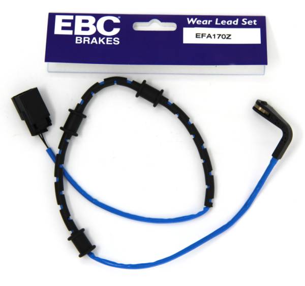 EBC - EBC 2007-2009 Jaguar XK8 4.2L Front Wear Leads - EFA170