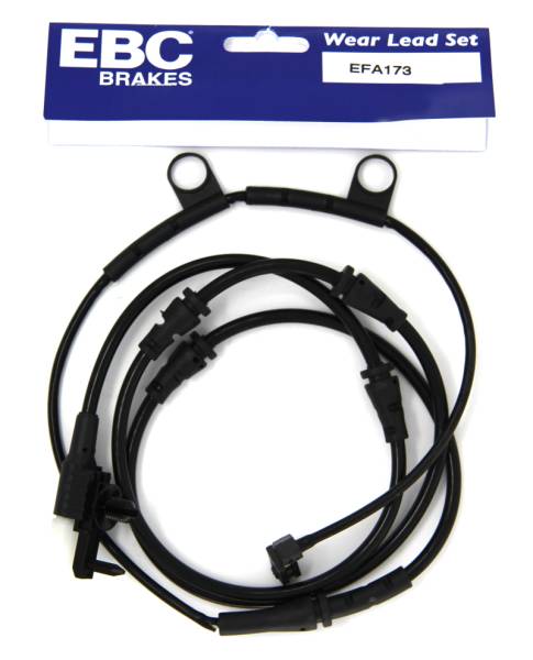 EBC - EBC 2013+ Land Rover Range Rover 3.0L Supercharged (w/Brembo Brakes) Front Wear Leads - EFA173