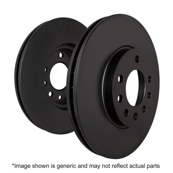 EBC - EBC 2016+ Jaguar XE 2.0T (247) Premium Front Rotors - RK2044