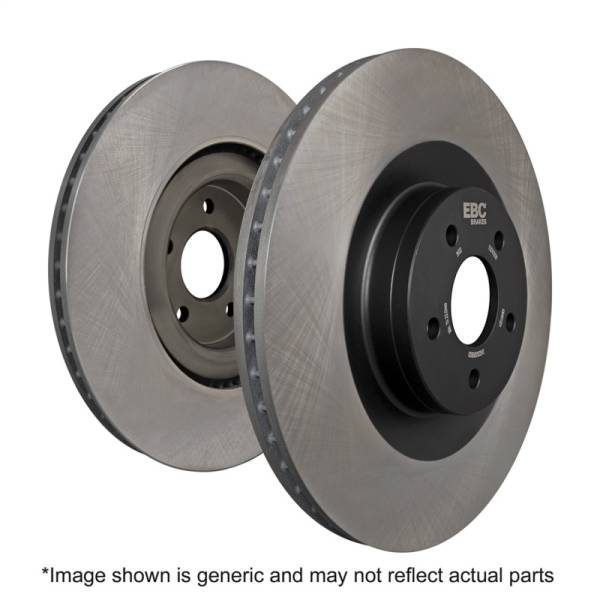 EBC - EBC 16-19 Land Rover Range Rover Evoque 2.0T RK Series Premium Rear Rotors - RK2149