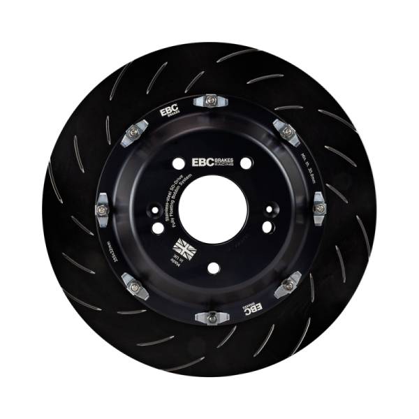 EBC - EBC Racing 18-21 BMW M2 Competition 2 Piece SG Racing Front Rotors - SG2F025