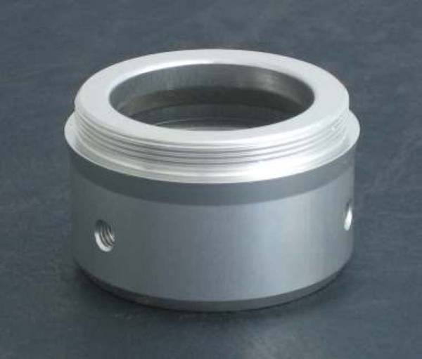 Go Fast Bits - GFB 38mm Pipe-Mount Base - 5338