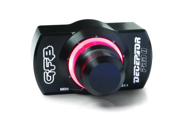 Go Fast Bits - GFB Deceptor Pro Control Box w/o Looms & Servo Motor - 6669
