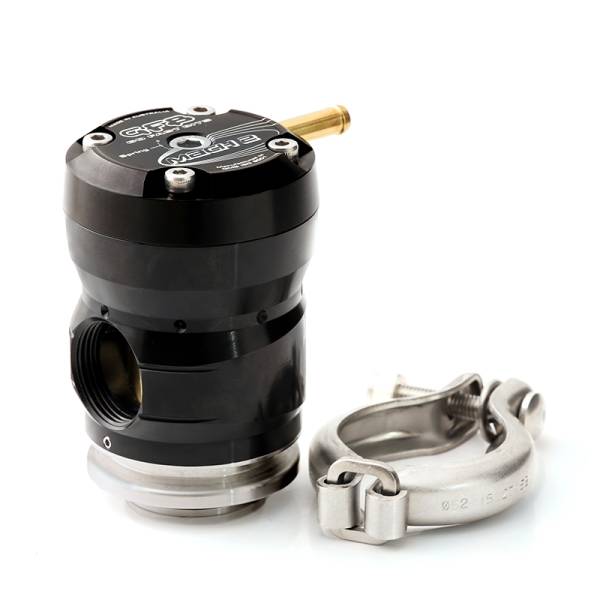 Go Fast Bits - GFB Universal Weld On Mach 2 TMS Recirculating Diverter Valve - T9119