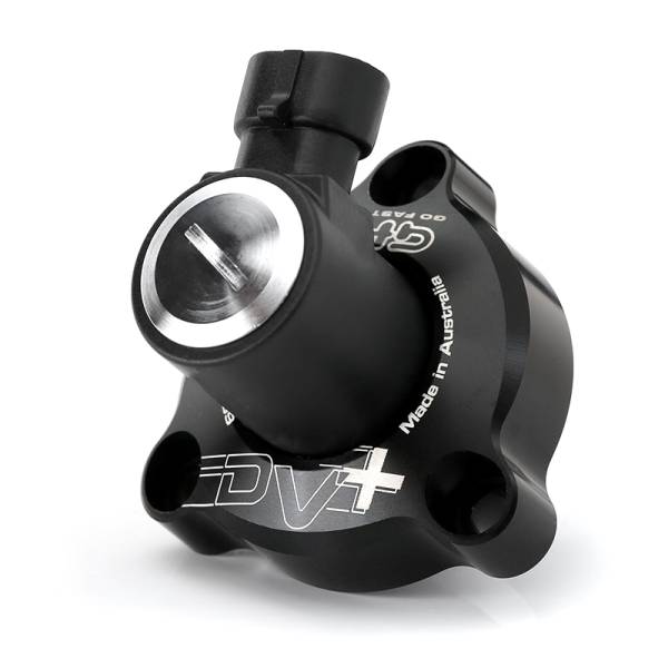 Go Fast Bits - GFB Diverter Valve DV+ Mini/ Peugeot/Citroen (w/Integrated Solenoid) - T9382
