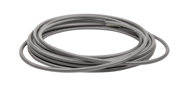 Goodridge - Goodridge Universal 600 Series Clear Hose - 25ft - 600-02CL-25