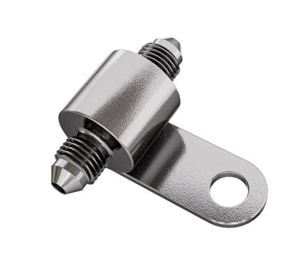 Goodridge - Goodridge Universal Rear Brake Switch Holder w/Bracket - PMCHD-007C