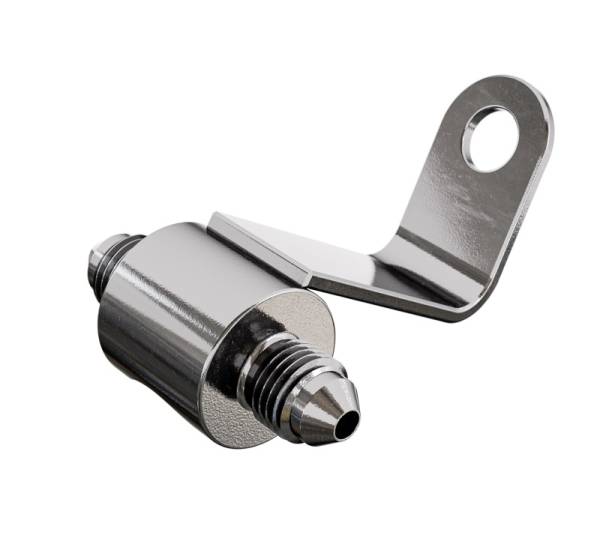 Goodridge - Goodridge Universal Rear Brake Switch Holder w/Bracket - PMCHD-015C