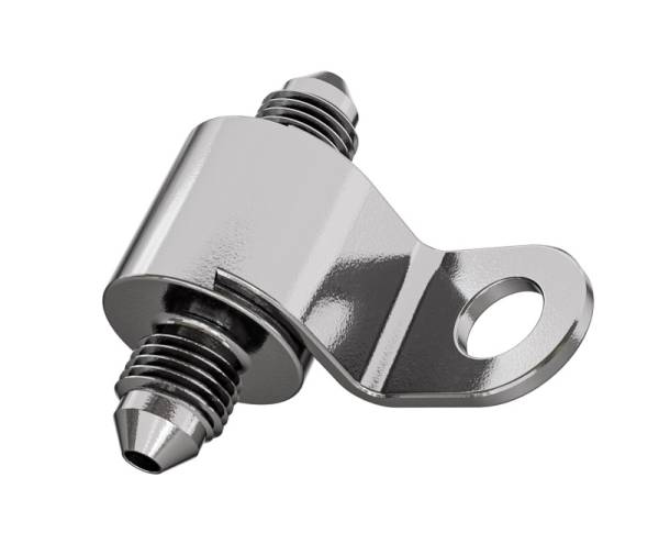 Goodridge - Goodridge Universal Rear Brake Switch Holder w/Bracket - PMCHD-018C