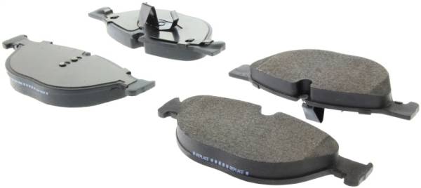 Stoptech - StopTech 09-17 BMW 5-Series Street Brake Pads w/Shims - Front - 308.1409