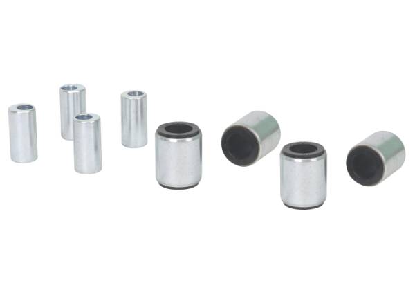 Whiteline - Whiteline Control Arm Upper or Lower - Inner & Outer Bushing Kit - KCA553
