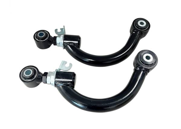 Whiteline - Whiteline Camber Adjustable Rear Upper Control Arm Set - KTA294