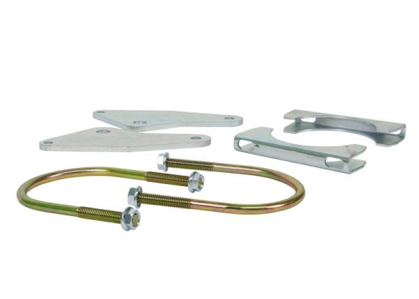 Whiteline - Whiteline Universal Differential Tube Sway Bar Mount - KU5