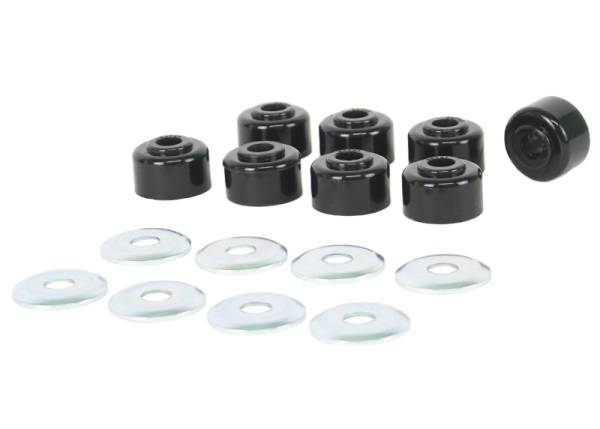 Whiteline - Whiteline Universal End Link Bushing OD1 1/8in - ID 3/8in Nipple OD 11/16in - W23814