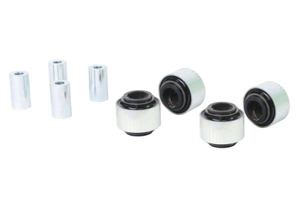 Whiteline - Whiteline Plus 94-05 Audi A4 / 96-05 VW Passat MK5 Front Control Arm-Upper Inner Bushing Kit - W53407