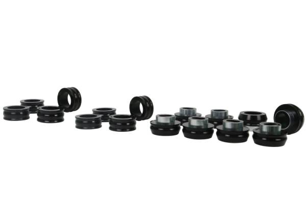 Whiteline - Whiteline 1981-1986 Chevrolet C20 Body Mount Bushing Set - W93570