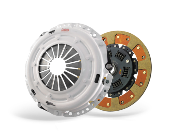 Clutch Masters - Clutch Masters 16-17 Mazda Miata MX-5 2.0L FX300 Sprung Clutch Kit - 10002-HDTZ