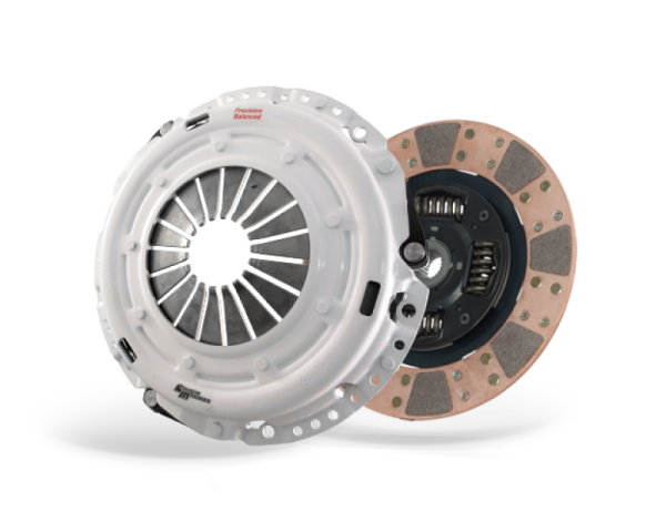 Clutch Masters - Clutch Masters 16-17 Mazda Miata MX-5 2.0L FX400 8-Puck Sprung Clutch Kit - 10002-HDCL