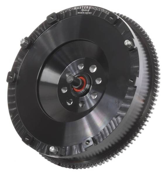 Clutch Masters - Clutch Masters 08-10 BMW 135i 3.0L Twin Turbo Steel Flywheel - FW-055-SF