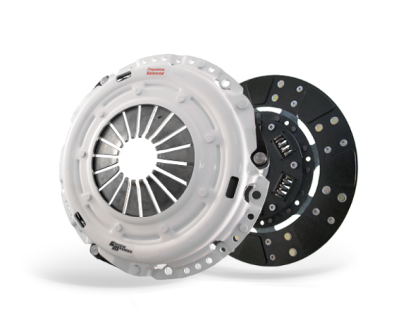 Clutch Masters - Clutch Masters 16-17 Honda Civic 2.0L HD PP Sprung Hub Friction Fiber FX350 Clutch Kit - 08030-HDFF