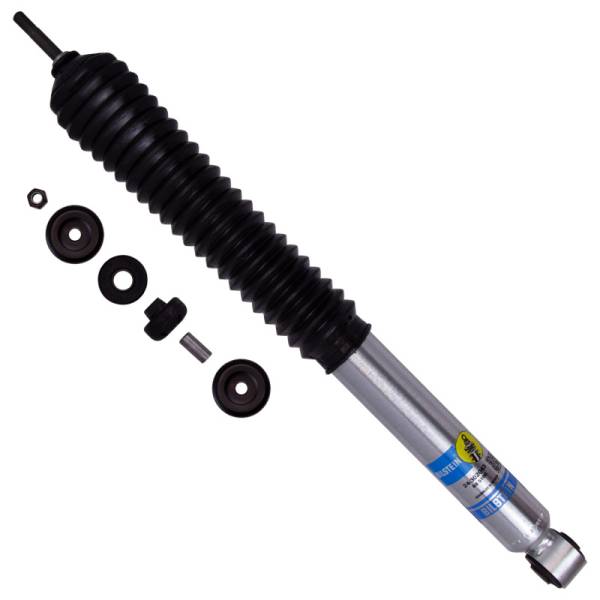 Bilstein - Bilstein 5100 Series 19-20 RAM 2500 4WD w/ Coil Spring Rear 0-1in Lifted Height Shock Absorber - 24-302043