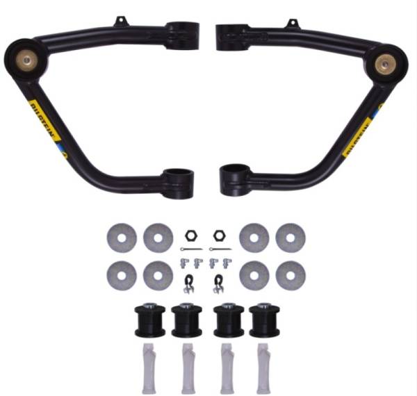 Bilstein - Bilstein 08-21 Sequoia / 07-21 Tundra B8 Front Upper Control Arm Kit - 51-304706