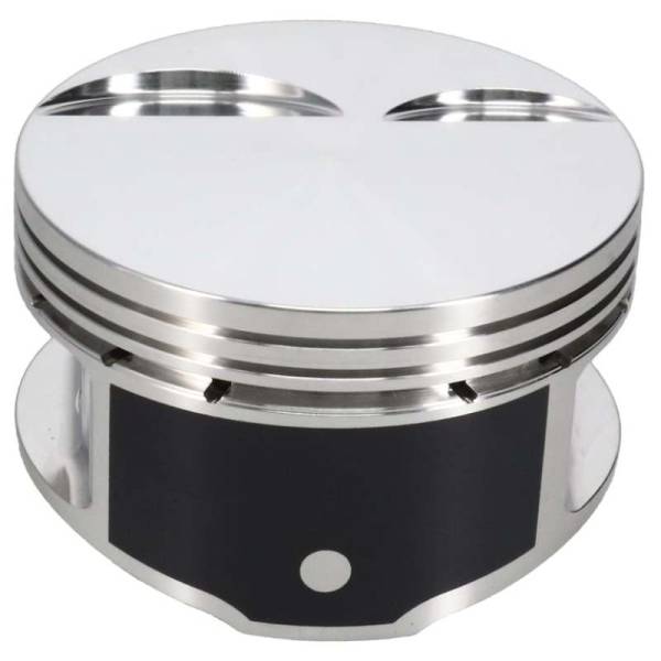 JE Pistons - JE Pistons SBC LS1 FT Set of 8 Pistons - 194884