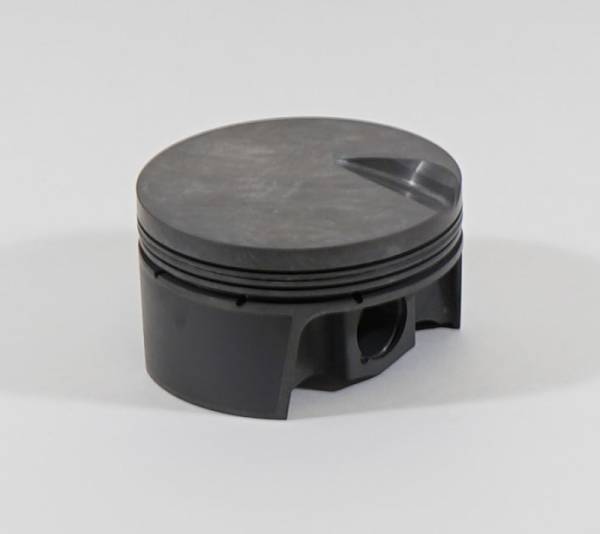 Mahle - Mahle MS Piston Set BBC 540ci 4.500in Bore 4.25in Stroke 6.385in Rod 0.990 Pin -3cc 9.4 CR - Single - 928957000-1