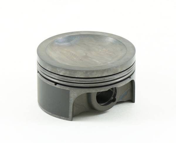 Mahle - Mahle MS Piston Set Ford 281ci 3.551in Bore 3.543stk 5.933in Rod .866 Pin -16cc 9.3 CR - Single - 930256052-1