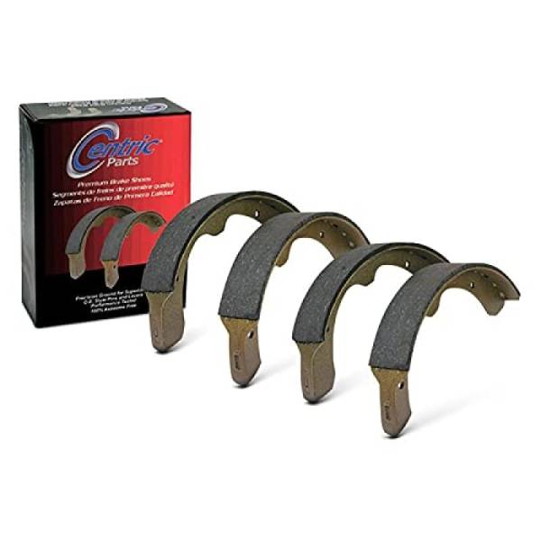 Stoptech - Centric Premium Parking Brake Shoes - Rear PB - 111.08280