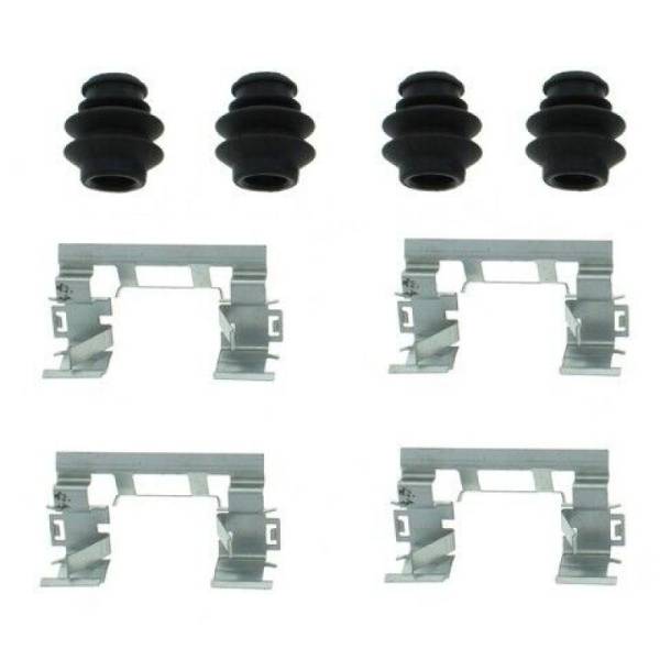 Stoptech - Centric Disc Brake Hardware Kit - Front - 117.33028