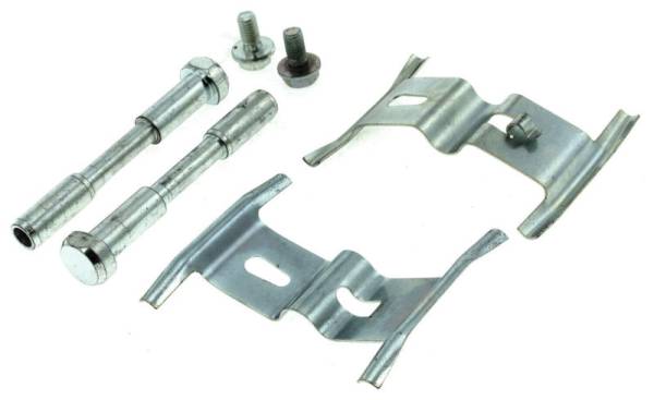 Stoptech - Centric 95-01 BMW 7 Series / 97-02 5 Series Rear Disc Brake Hardware - 117.34013
