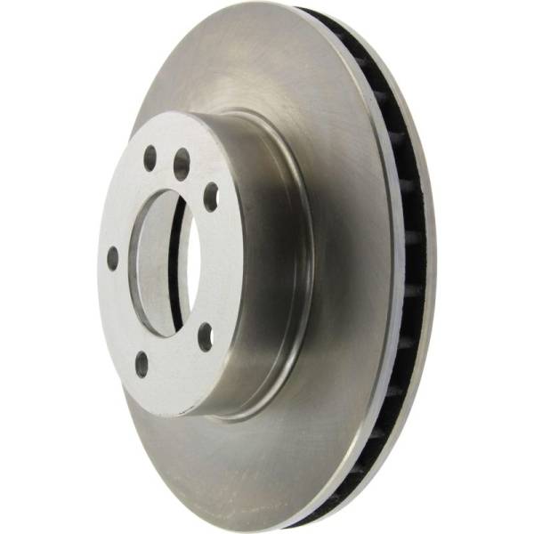 Stoptech - Centric C-Tek Standard Brake Rotor - Front - 121.33087