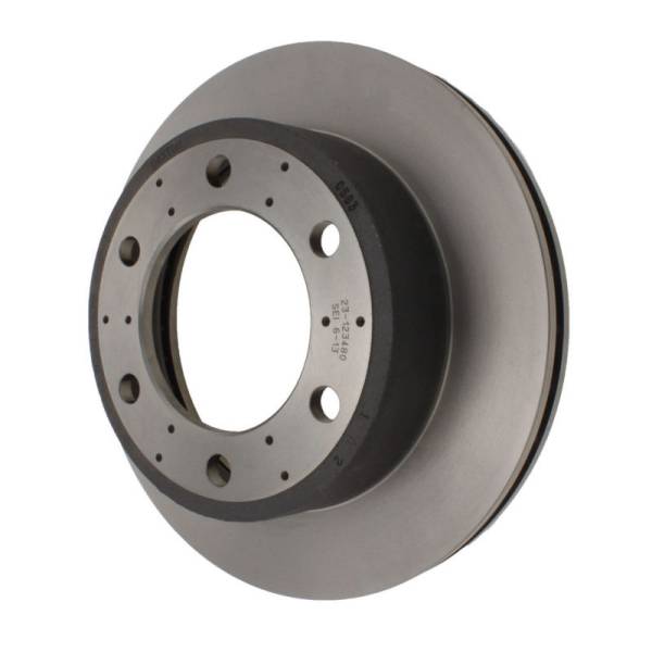 Stoptech - Centric Performance Brake Rotor - 121.35009