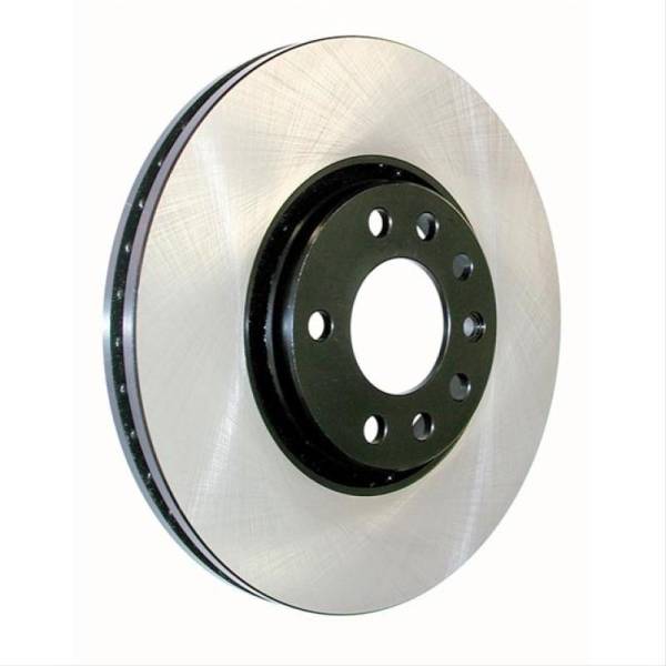 Stoptech - Centric Premium High Carbon Brake Rotor - 125.35109