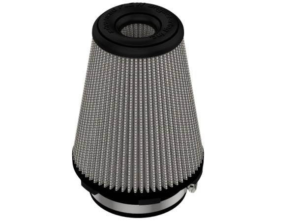 aFe - aFe MagnumFLOW Pro DRY S Air Filter 4in F x 6in B x 4in T (Inverted) x 7in H - 22-91201D