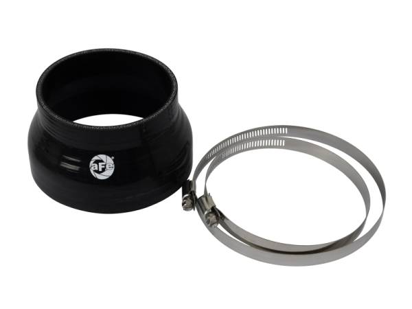 aFe - aFe POWER Universal Products Coupler Kit (5 x 4)in ID x 3in L - Black - 59-00213
